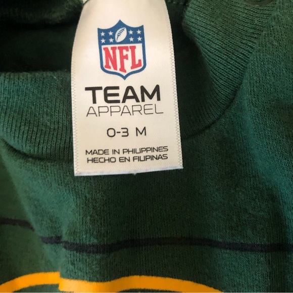 Sale!🏈Infant Packer clothes bundle. Items are 0-9 months. Like new or brand new. - Picture 10 of 10